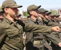 Asker, harcamayı karttan yapacak
