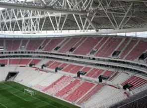 Aslan'ın yeni yuvası neredeyse hazır!
