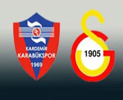 Aslan Karabük'te tutsak