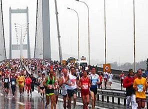 Asya bugün Avrupa'ya koşuyor