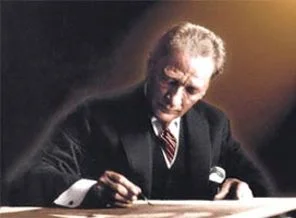Atatük'ün 'Nutuk'tan çıkardığı cümleler