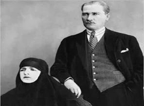Atatürk, çarşaf ve peçeye dair...