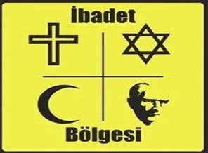 Atatürk'e ibadetiniz yetti artık