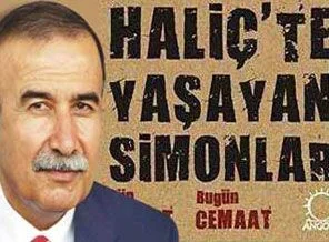 Avcı'nın kitabına toplama talebi