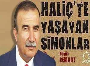 Avcı'nın kitabına toplatma talebi