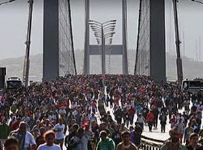 Avrasya Maratonu başladı