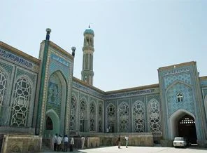 Avrupa Kültür Haftası Duşanbe'de başladı