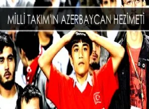 Azerbaycan'da 'Milli' hüsran