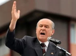 Bahçeli'den temkinli mesaj