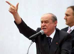 Bahçeli: Önce AKP ve CHP anlaşsın