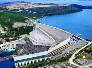 Barajlar yüzde 100 oranında doldu