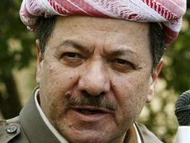 Barzani Avrupa'da Türkiye'yi savundu