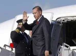 Başbakan Erdoğan Fillandiya'ya gidiyor
