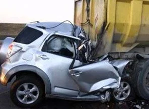 Başkent'te feci kaza : 5 ölü