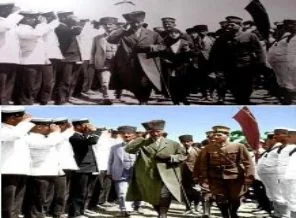 Başörtülü Latife Hanım nasıl buharlaştı?