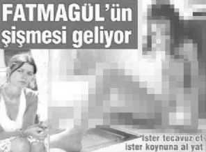 Başörtülü playboy ve Habertürk!
