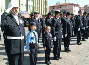 Başpolislik için kıdem esasları