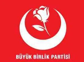 BBP, kendi amblemi ve ismini kullanacak