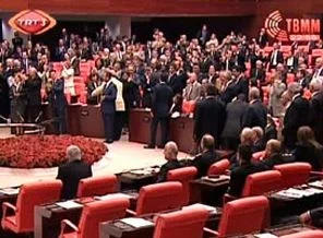 BDP, su kaynaklarını Meclis'e taşıdı