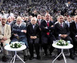 Bediüzzaman: Kardeşliğin resmi