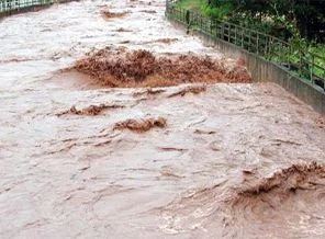 Benin'de sel: 43 ölü