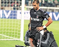 Beşiktaş, Quaresma şokunu atamadı