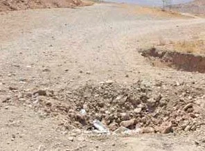 Bitlis'te 90 kilo patlayıcı bulundu