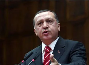 BM heyetinden Erdoğan çıkarması