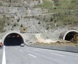 Bolu Dağı tünelinde kış hazırlıkları tamam