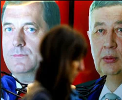 Bosna'da oy sayımı sürüyor