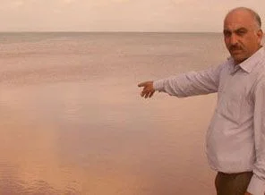 Burası Tuna Nehri değil, İzmir Körfezi