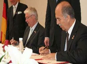 Bursa ile Hassen'den kardeşlik protokolü