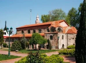 Bursa'nın Ayasofyası Kilise oldu