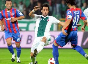 Bursaspor-Karabükspor : 2 - 2
