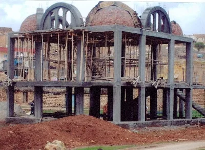 'Cami yapmak, imanın göstergesidir'