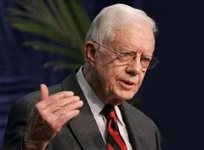 Carter Ortadoğu için acı konuştu