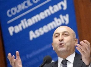 Çavuşoğlu, Rusya'da dini liderlerle görüştü