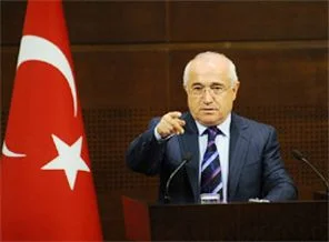 Cemil Çiçek'ten örtülü ödenek cevabı
