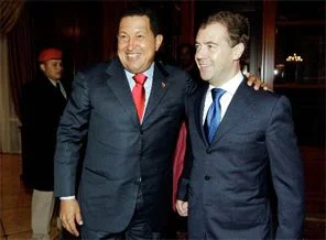 Chavez, Rusya ile stratejik ortaklığı derinleştiriyor