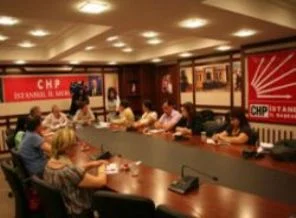 CHP Abant kampı karıştı
