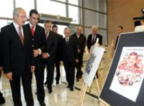 CHP'de bu kez de 'sergi' skandalı