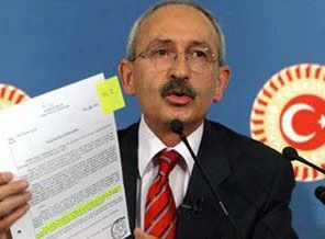 CHP'de tüzük sıkıntısı