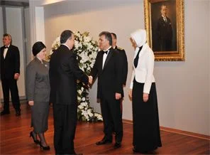CHP resepsiyona katılmayacak