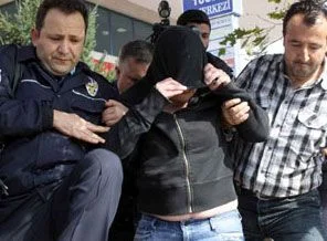 Cinayet zanlısı kardeşler yakalandı
