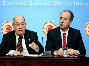 Çözeriz diyen CHP çözümde yok!