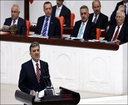 Cumhurbaşkanı Abdullah Gül'den süpriz mesajlar