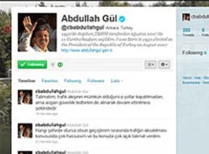 Cumhurbaşkanı Abdullah Gül'ü üzen ölüm