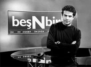 Cüneyt Özdemir adliyede