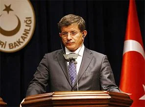 Davutoğlu, Çin'e gidiyor