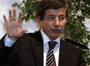 Davutoğlu... 'Tarihe düzen vermek'